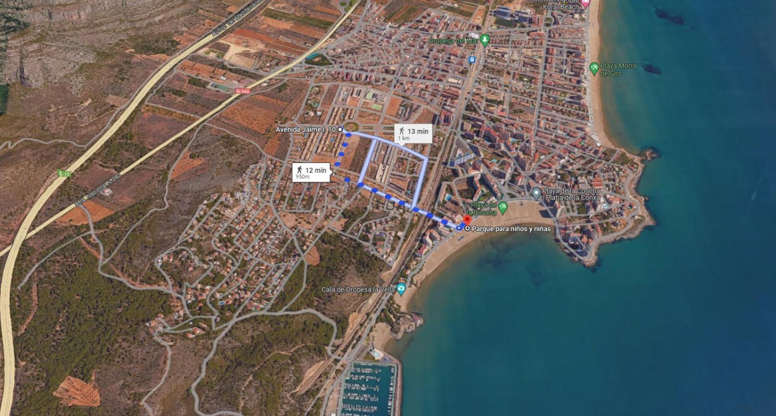 Residencial Nova Oropesa No1374 * Oropesa del Mar